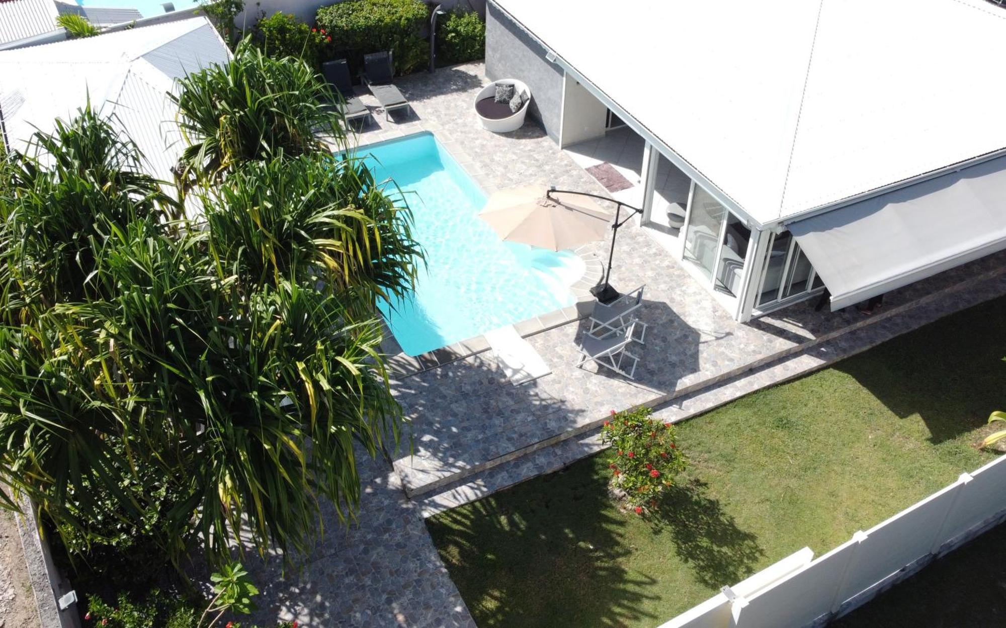 Villa Almeida A 500M De La Plage Courcelles Eksteriør bilde