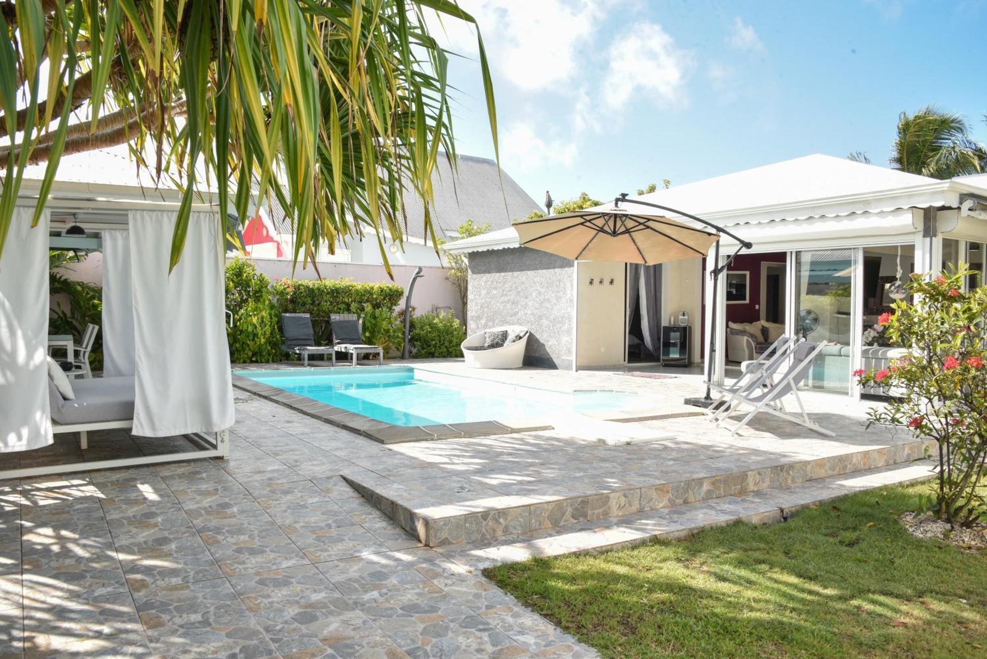 Villa Almeida A 500M De La Plage Courcelles Eksteriør bilde